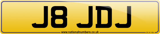 J8 JDJ