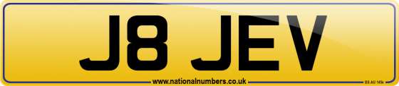 J8 JEV