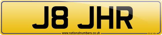 J8 JHR