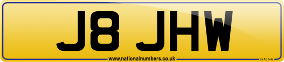J8 JHW
