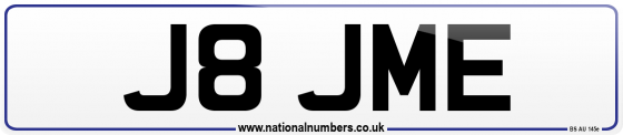 J8 JME
