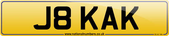 J8 KAK