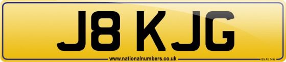 J8 KJG