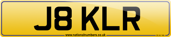 J8 KLR