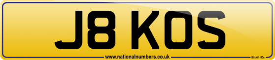 J8 KOS