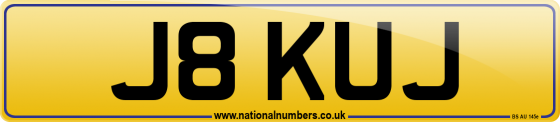 J8 KUJ