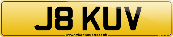 J8 KUV
