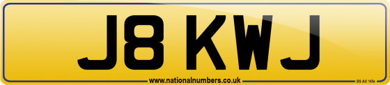 J8 KWJ