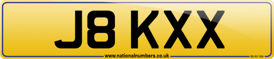 J8 KXX