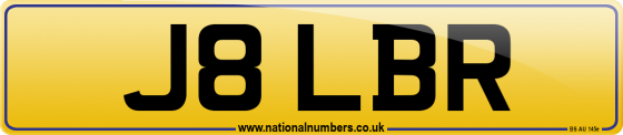 J8 LBR