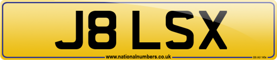 J8 LSX