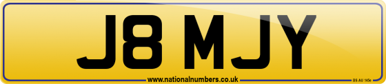 J8 MJY