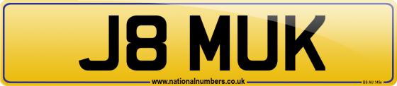 J8 MUK