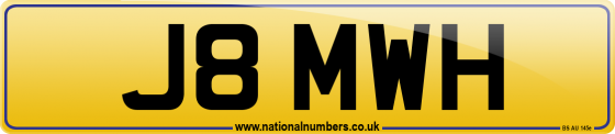 J8 MWH
