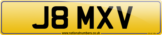 J8 MXV