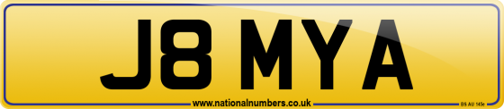 J8 MYA