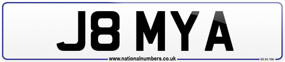 J8 MYA