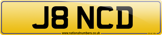 J8 NCD