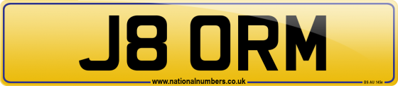 J8 ORM