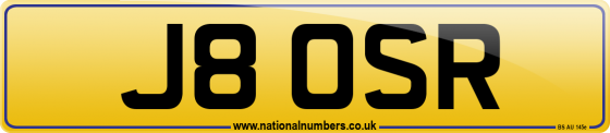 J8 OSR