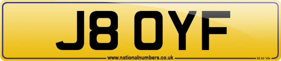 J8 OYF