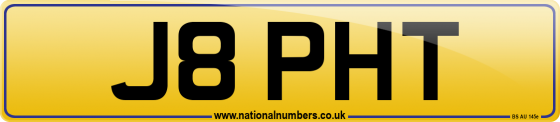 J8 PHT