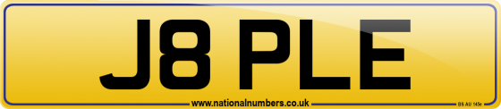 J8 PLE