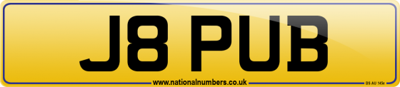 J8 PUB