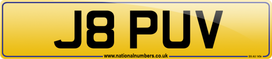 J8 PUV