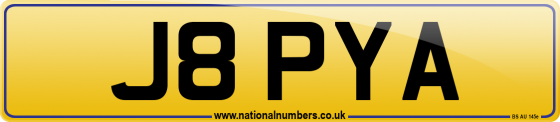 J8 PYA