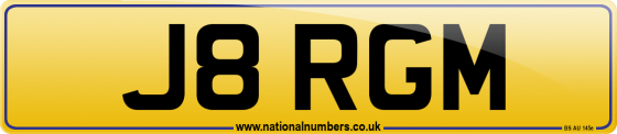 J8 RGM