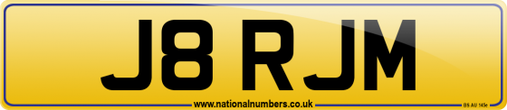 J8 RJM