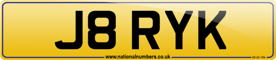 J8 RYK