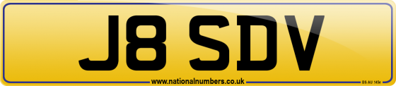 J8 SDV