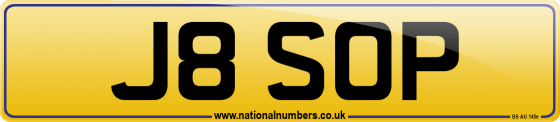J8 SOP