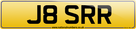 J8 SRR