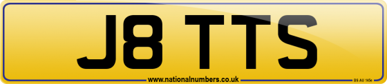 J8 TTS
