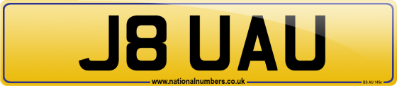 J8 UAU