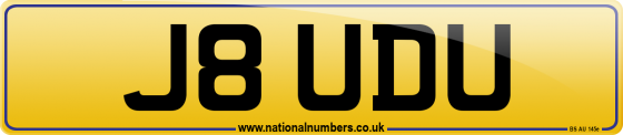 J8 UDU