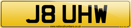 J8 UHW