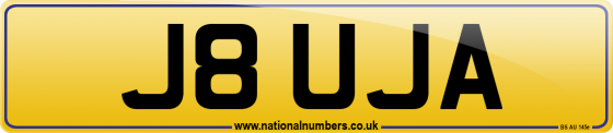 J8 UJA