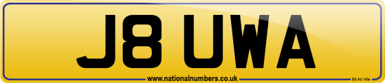 J8 UWA