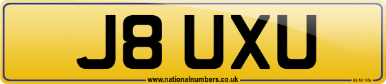 J8 UXU