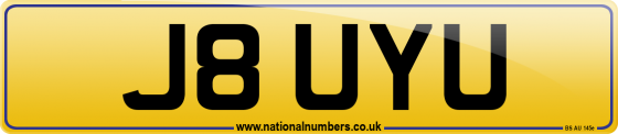 J8 UYU