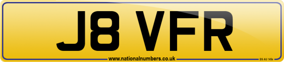J8 VFR