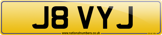 J8 VYJ