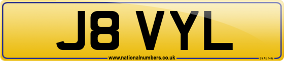 J8 VYL