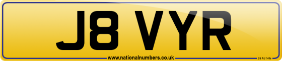 J8 VYR