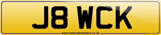 J8 WCK