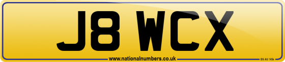 J8 WCX